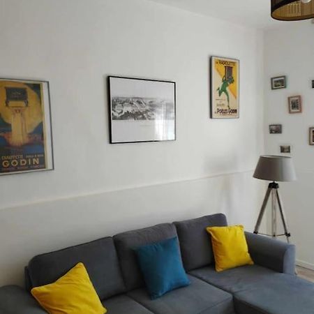 Appartement Guise Familistere Dış mekan fotoğraf