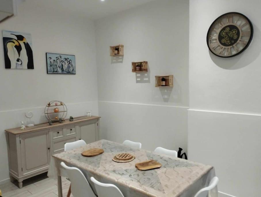 Appartement Guise Familistere Dış mekan fotoğraf