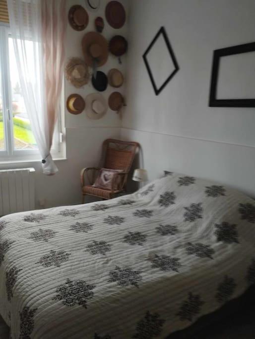 Appartement Guise Familistere Dış mekan fotoğraf