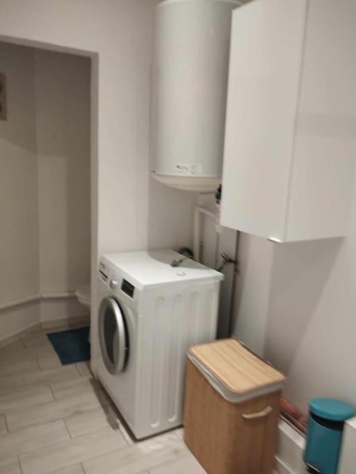 Appartement Guise Familistere Dış mekan fotoğraf