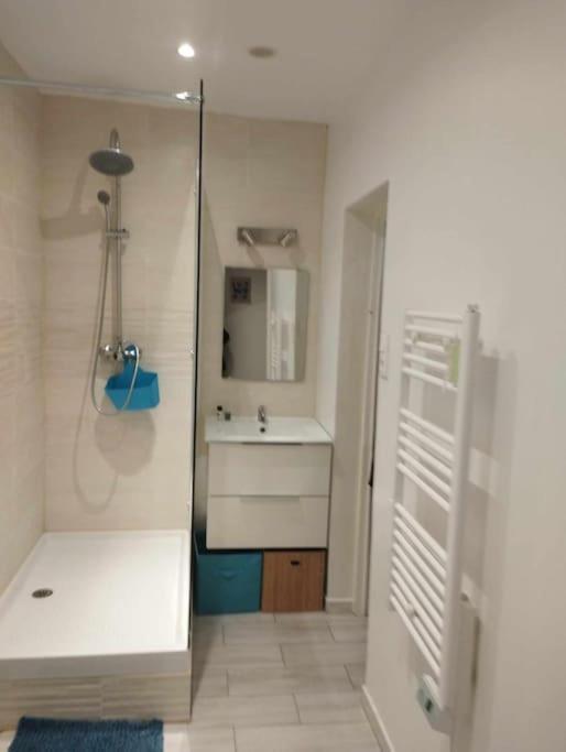 Appartement Guise Familistere Dış mekan fotoğraf