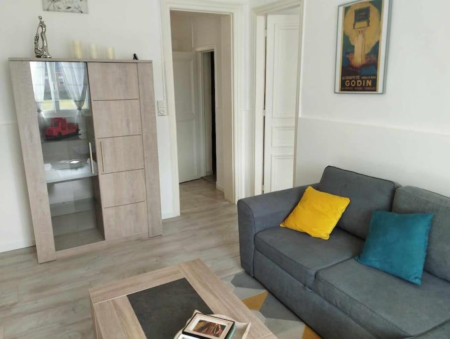 Appartement Guise Familistere Dış mekan fotoğraf