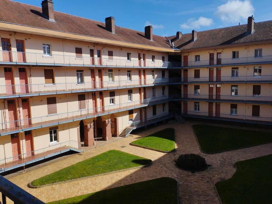 Appartement Guise Familistere Dış mekan fotoğraf